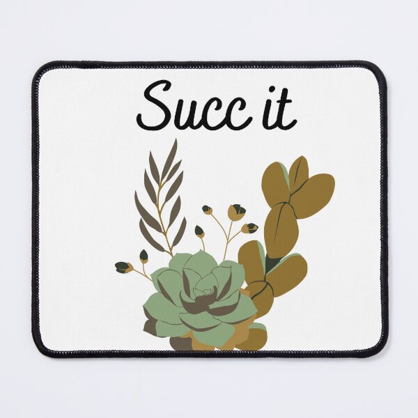 Item preview, Succulent Succ It designed and sold by alybugg.