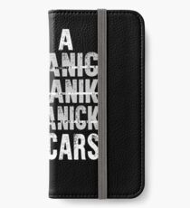 Mechanic engineer iPhone Wallet/Case/Skin