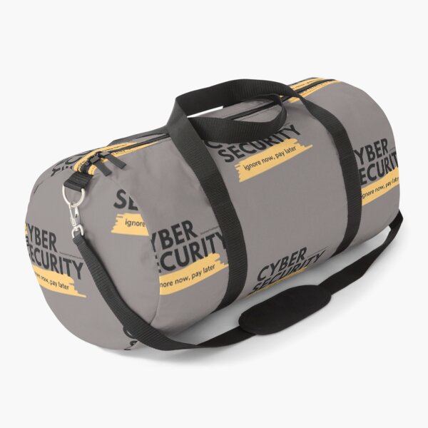 Item preview, Cyber Security - Ignore now, pay later designed and sold by ETFStore.