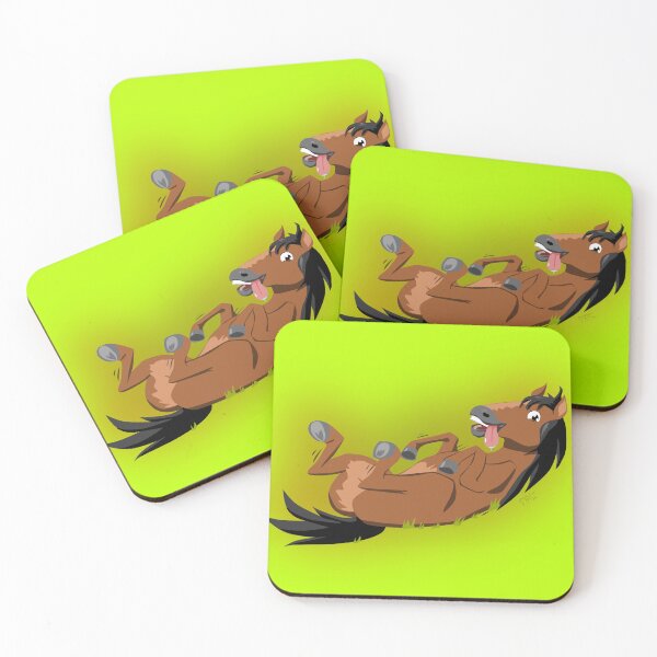 Item preview, SILLY HORSE designed and sold by OSuKaRu.