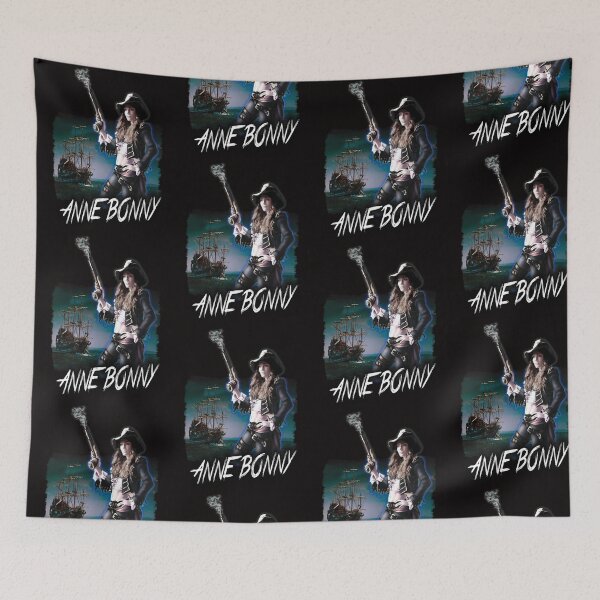 Item preview, Anne Bonny designed and sold by fugit00.