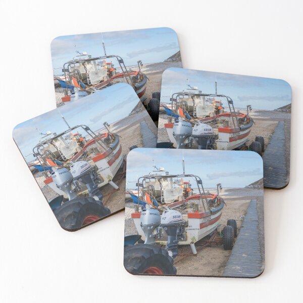 Item preview, Crab fishing boat, Cromer designed and sold by yackers1.