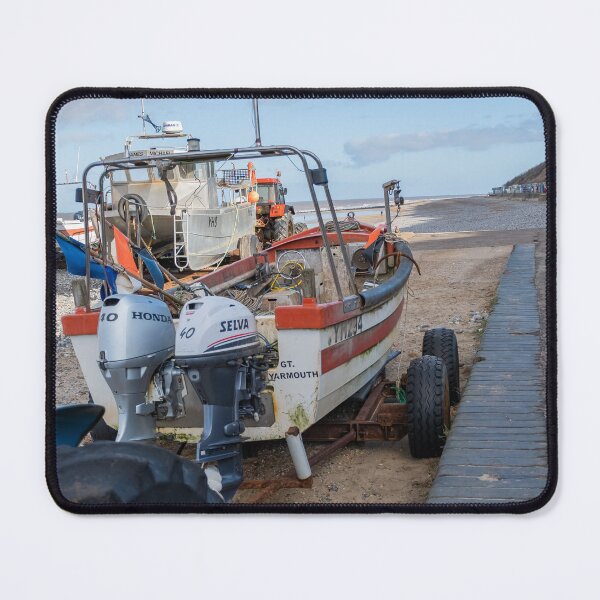 Item preview, Crab fishing boat, Cromer designed and sold by yackers1.