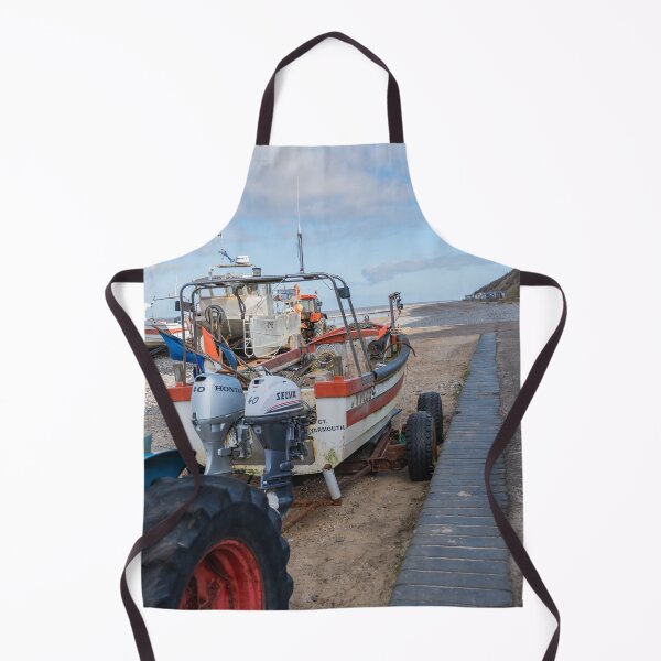 Item preview, Crab fishing boat, Cromer designed and sold by yackers1.