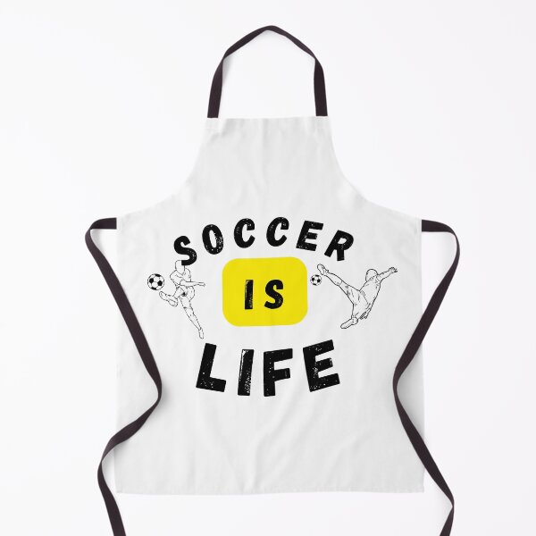 Item preview, Soccer is life. designed and sold by Design Vibes.