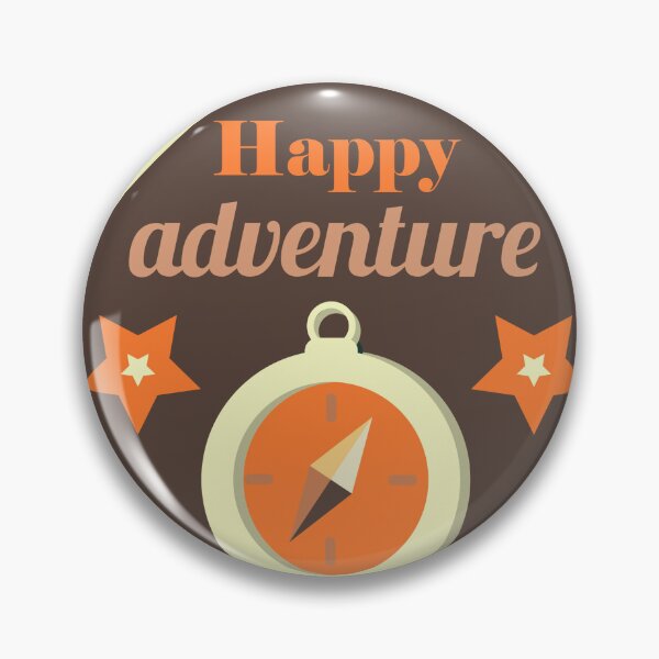 Item preview, Nothing better than a happy adventure  designed and sold by Steven Dawson.