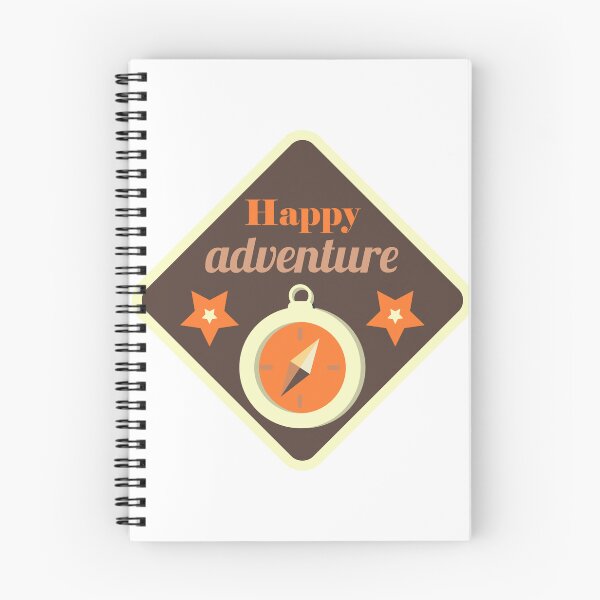 Item preview, Nothing better than a happy adventure  designed and sold by Steven Dawson.