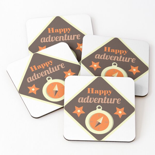 Item preview, Nothing better than a happy adventure  designed and sold by Steven Dawson.