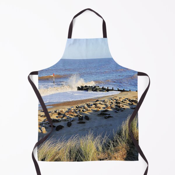 Item preview, Seal Beach designed and sold by ScenicViewPics.