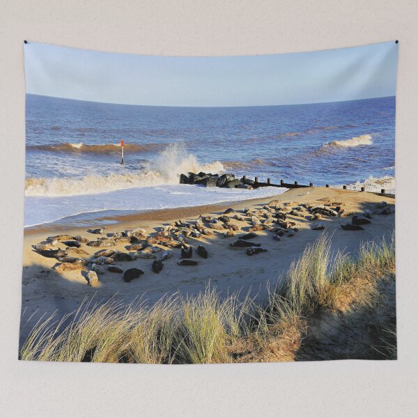 Item preview, Seal Beach designed and sold by ScenicViewPics.