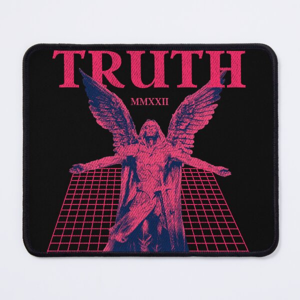 Item preview, Truth Hurts Motivational Quote Streetwear designed and sold by StreetGlory.