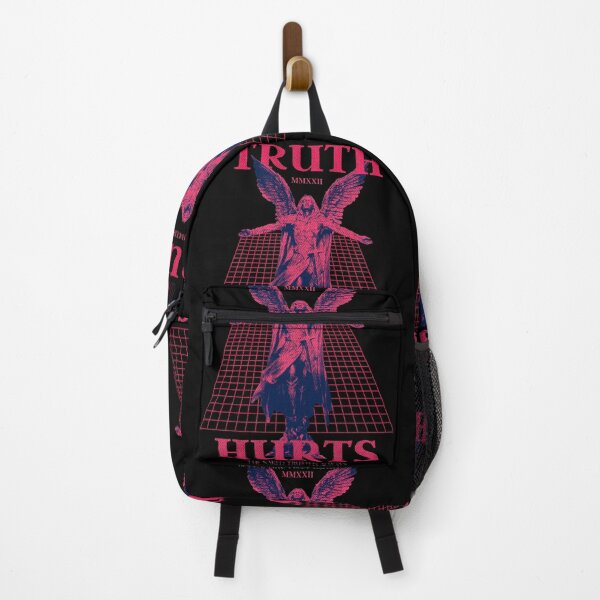Item preview, Truth Hurts Motivational Quote Streetwear designed and sold by StreetGlory.