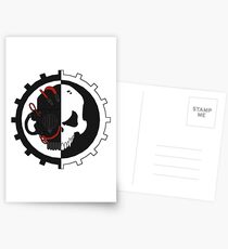 adeptus mechanicus skitarii Postcards