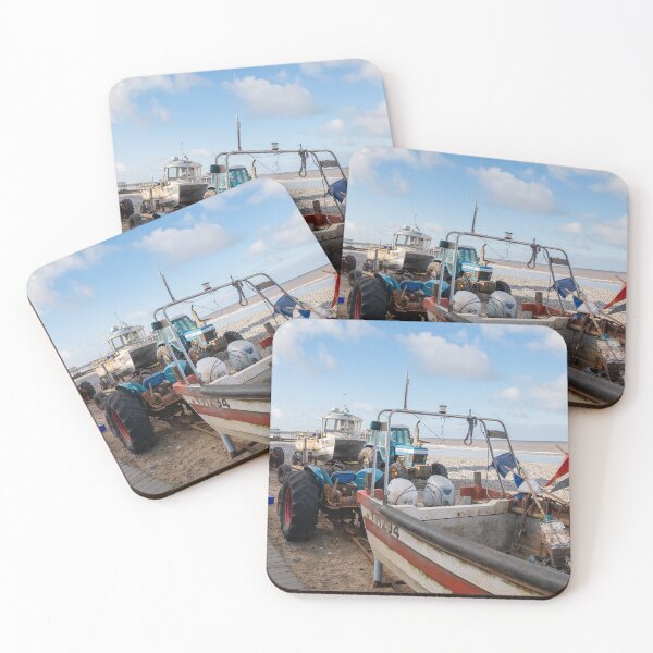 Item preview, Crab fishing in Cromer, North Norfolk Coast designed and sold by yackers1.