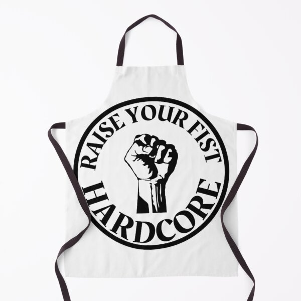Item preview, Hardcore Music Raise Your Fist designed and sold by RichTeeDesigns.