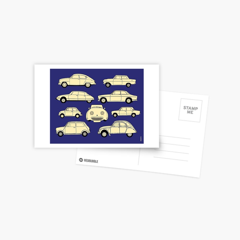 Item preview, Postcard designed and sold by thedrumstick.