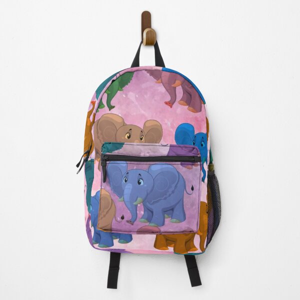 Item preview, Cute different shapes of elephant. designed and sold by DaliaSabryTee.
