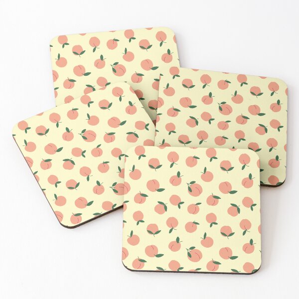 Item preview, Peaches Pattern designed and sold by Design Minds Boutique.