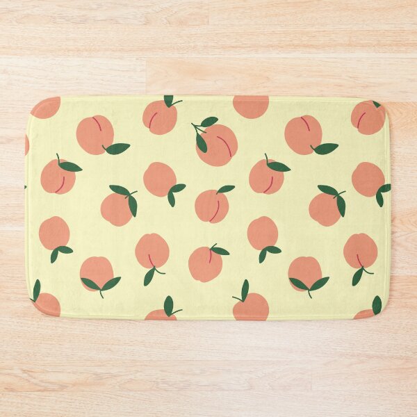 Item preview, Peaches Pattern designed and sold by Design Minds Boutique.
