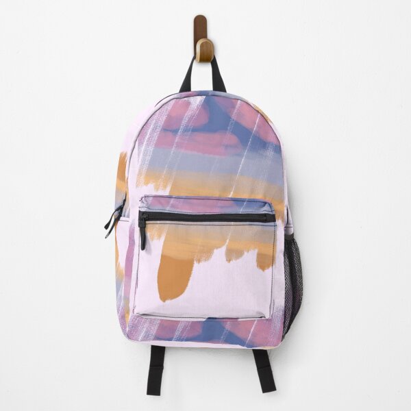 Item preview, Sunrise and Sunset Brush design designed and sold by LouH.Artstudio.