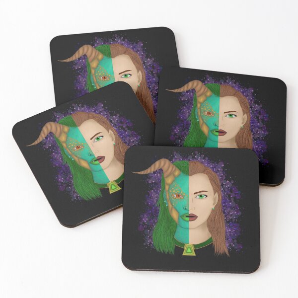 Item preview, Duality/Split image designed and sold by MoonRushers.
