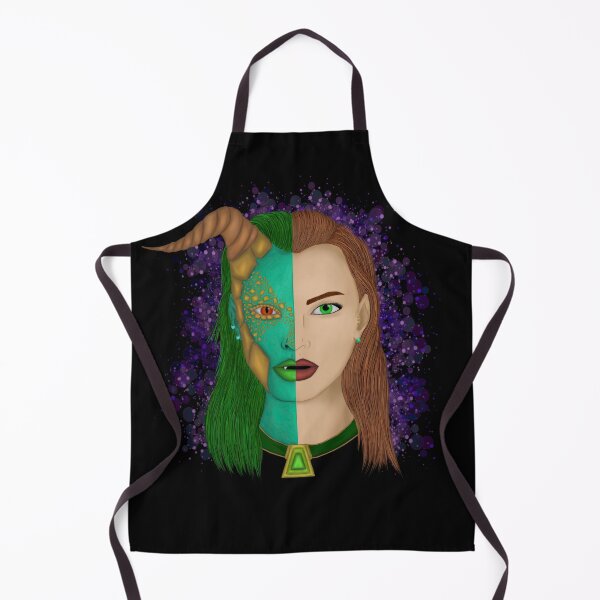 Item preview, Duality/Split image designed and sold by MoonRushers.