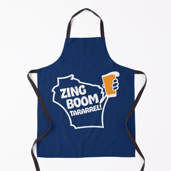 Item preview, Zing Boom Tararrel! Wisconsin! designed and sold by gstrehlow2011.