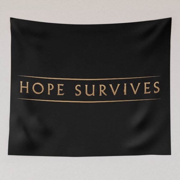 Item preview, Hope Survives type design designed and sold by blackdogshop.
