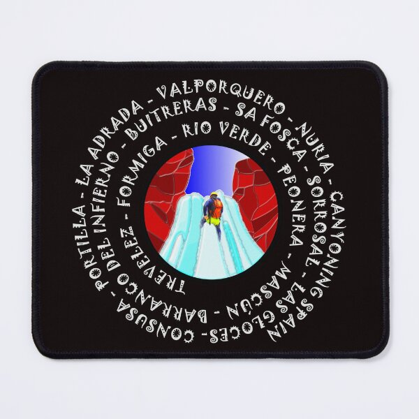 Item preview, CANYONING SPAIN designed and sold by edelwdavid.