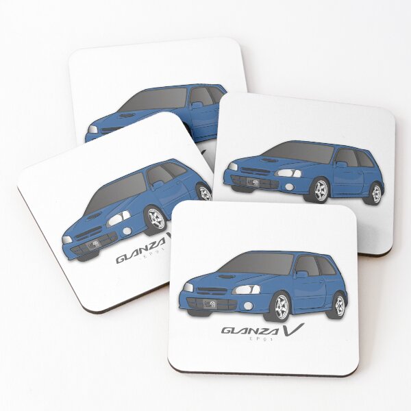 Item preview, Glanza V EP91 designed and sold by CarTooned.