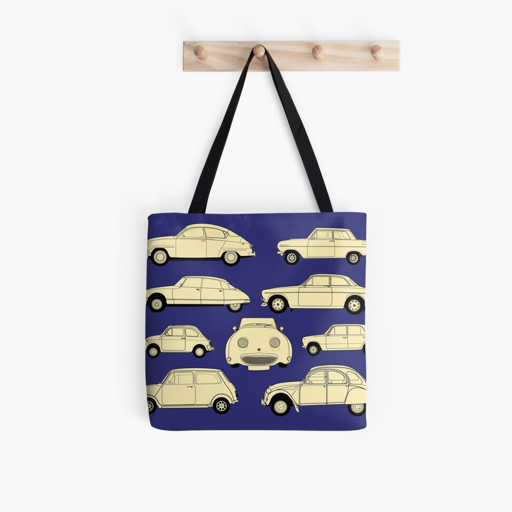 Item preview, All Over Print Tote Bag designed and sold by thedrumstick.