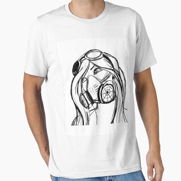 Girls phantom Essential T-Shirt