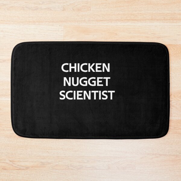 Item preview, Chicken Nugget Scientist  designed and sold by rachidhaz.