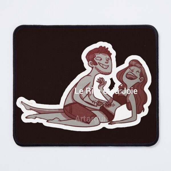 Item preview, Le Rire et La Joie designed and sold by mtargui2022.