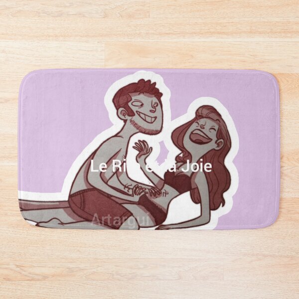 Item preview, Le Rire et La Joie designed and sold by mtargui2022.