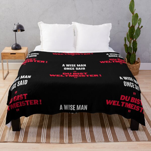 Item preview, "Du Bist Weltmeister!" designed and sold by F1TwoTee.
