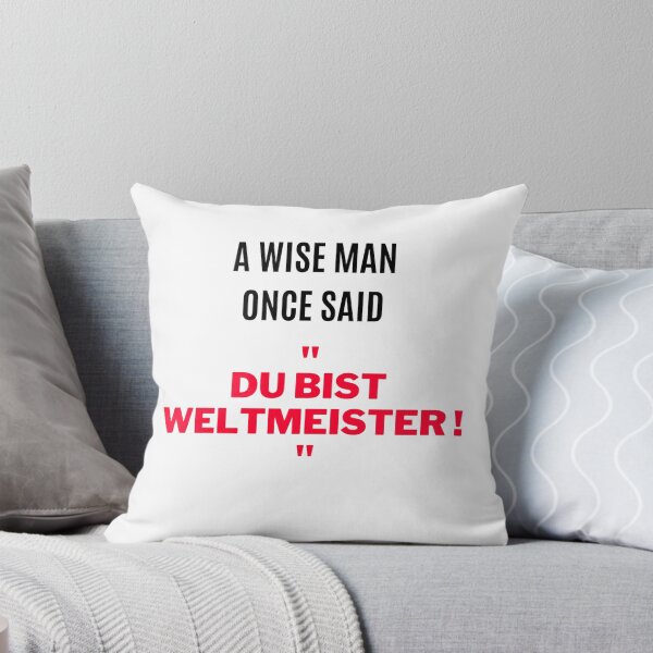 Item preview, "Du Bist Weltmeister!" (2) designed and sold by F1TwoTee.