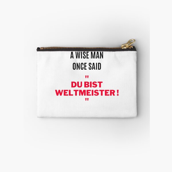 Item preview, "Du Bist Weltmeister!" (2) designed and sold by F1TwoTee.