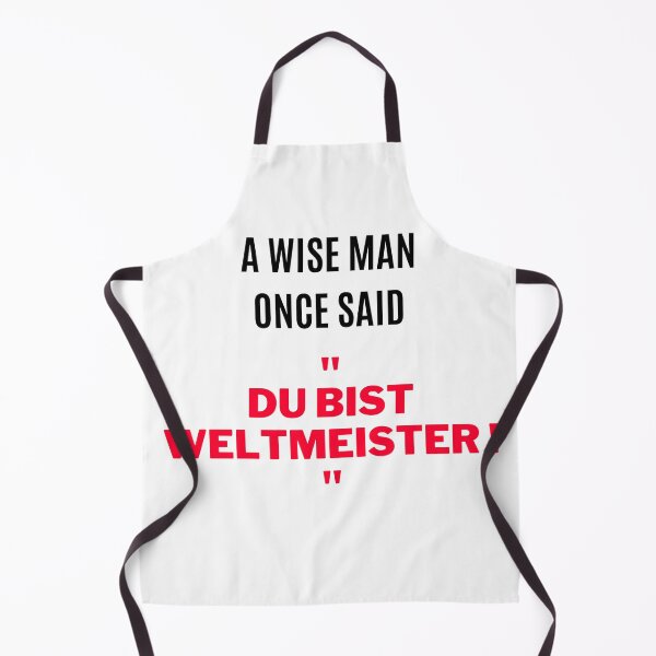 Item preview, "Du Bist Weltmeister!" (2) designed and sold by F1TwoTee.