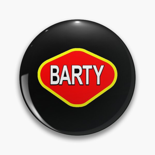 Item preview, Barty Classic T-Shirt designed and sold by lewisnash6.