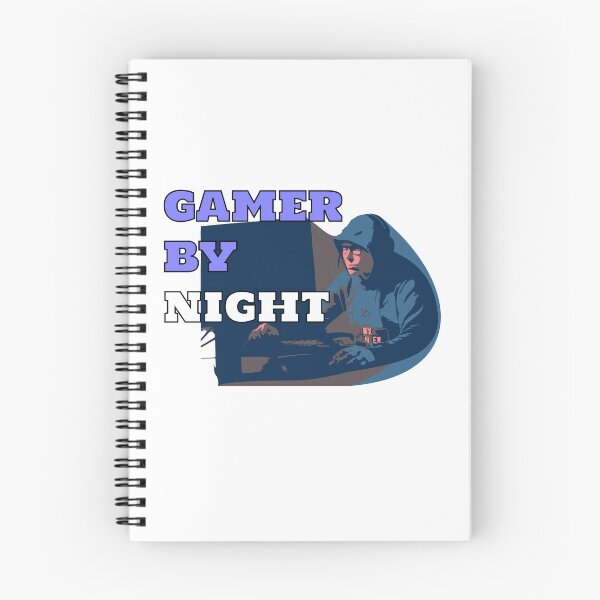 Item preview, Gamer By Night designed and sold by john-ess.