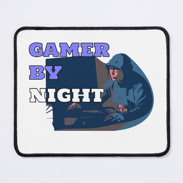 Item preview, Gamer By Night designed and sold by john-ess.