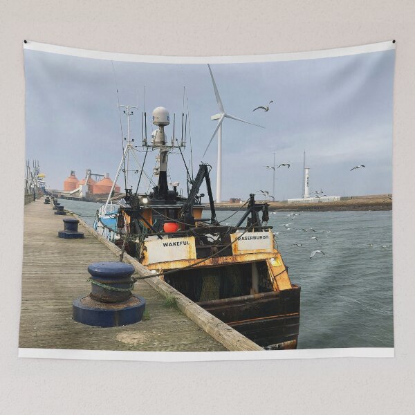 Item preview, Seagulls after an easy meal designed and sold by Violaman.