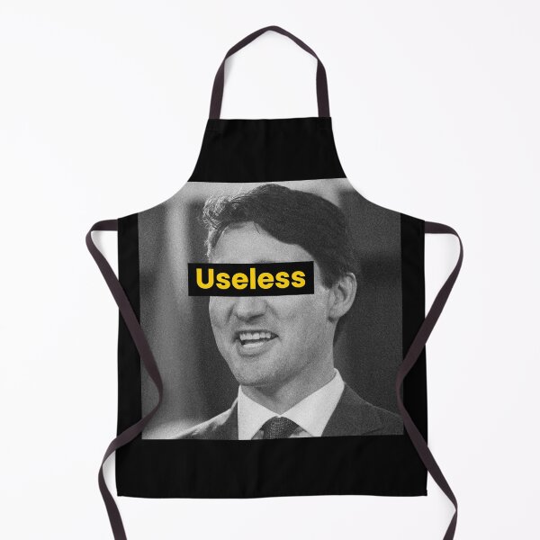 Item preview, Useless - Canadian prime minister Justin Trudeau - politics - Trudeau out designed and sold by AnassBachar.