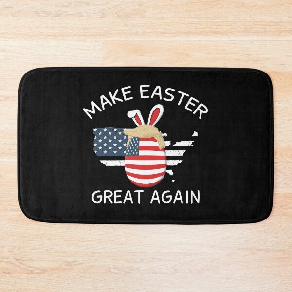 Item preview, Funny Trump Bunny Egg Hunt Make Easter Great Again Design designed and sold by Nemcha-Tee.