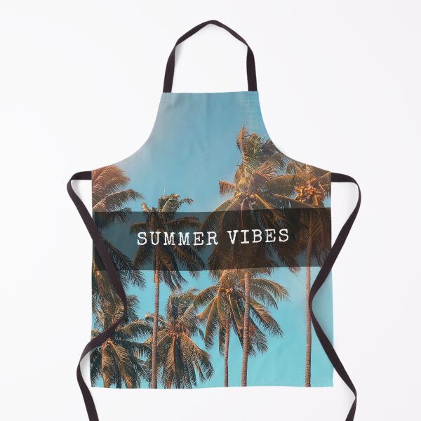 Item preview, Summer vibes coconut trees sun designed and sold by Talitha Marya.