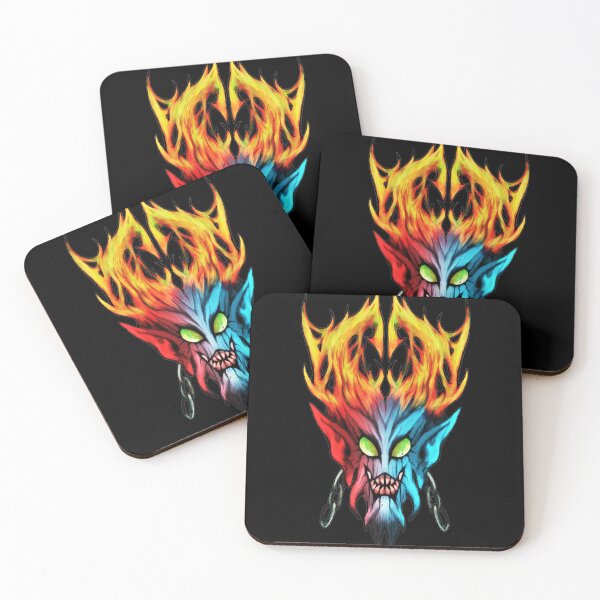 Item preview, fire demon designed and sold by Scopestor.