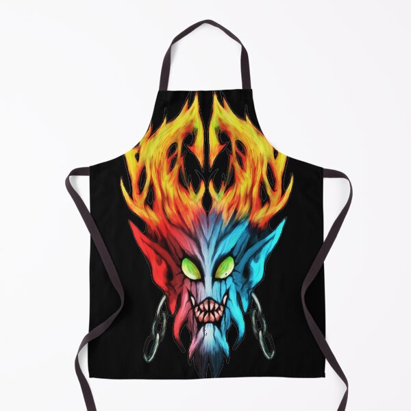 Item preview, fire demon designed and sold by Scopestor.