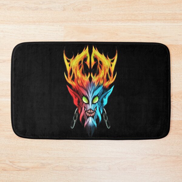 Item preview, fire demon designed and sold by Scopestor.