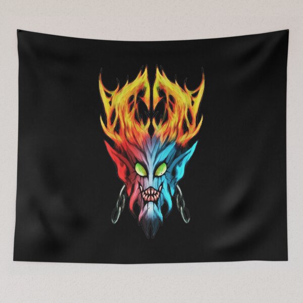 Item preview, fire demon designed and sold by Scopestor.